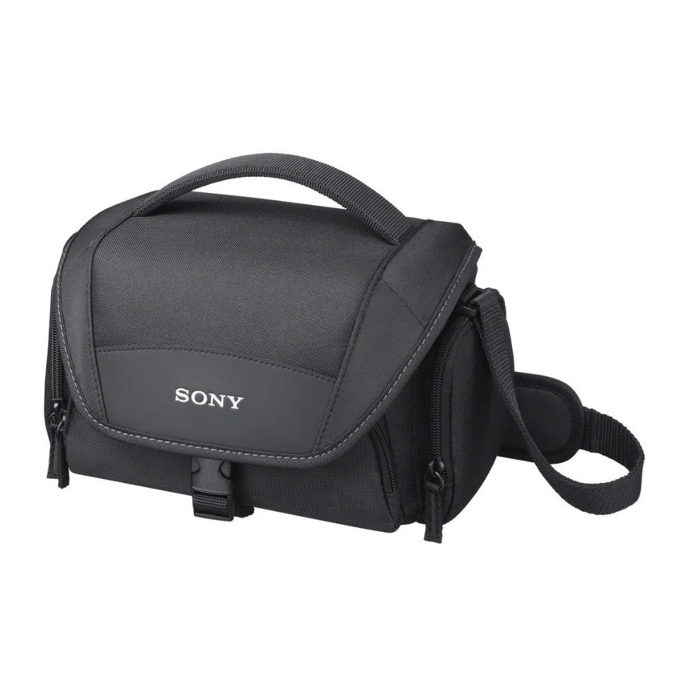 Sony LCS-U21 Soft Carrying Case (Black)