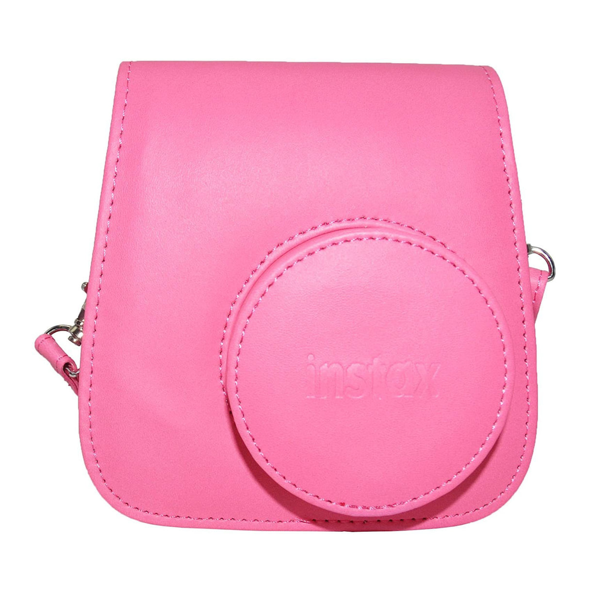 Fujfilm instax Mini 9 Groovy Case (Flamingo Pink)