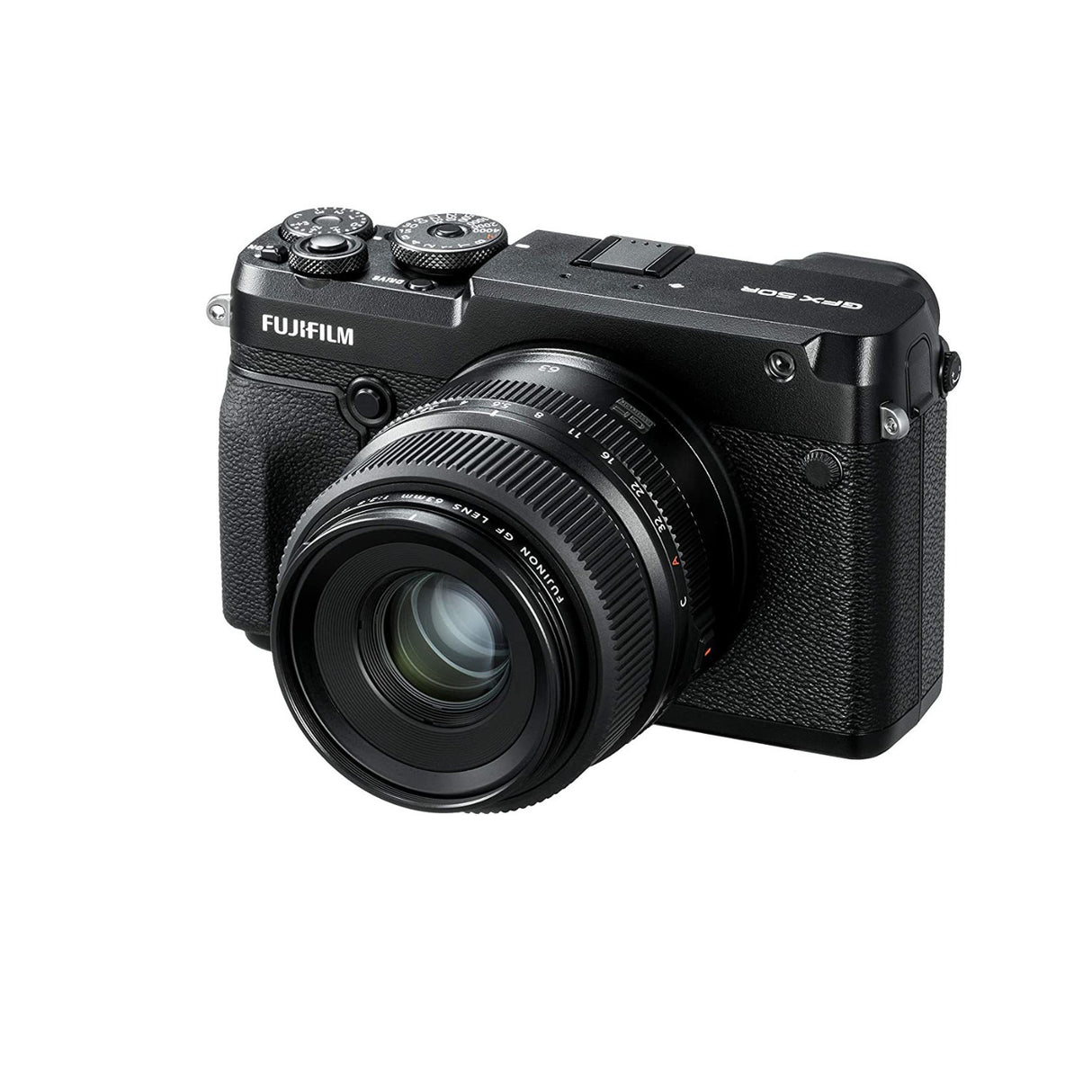 Fujifilm GF 63mm f/2.8 R WR Lens