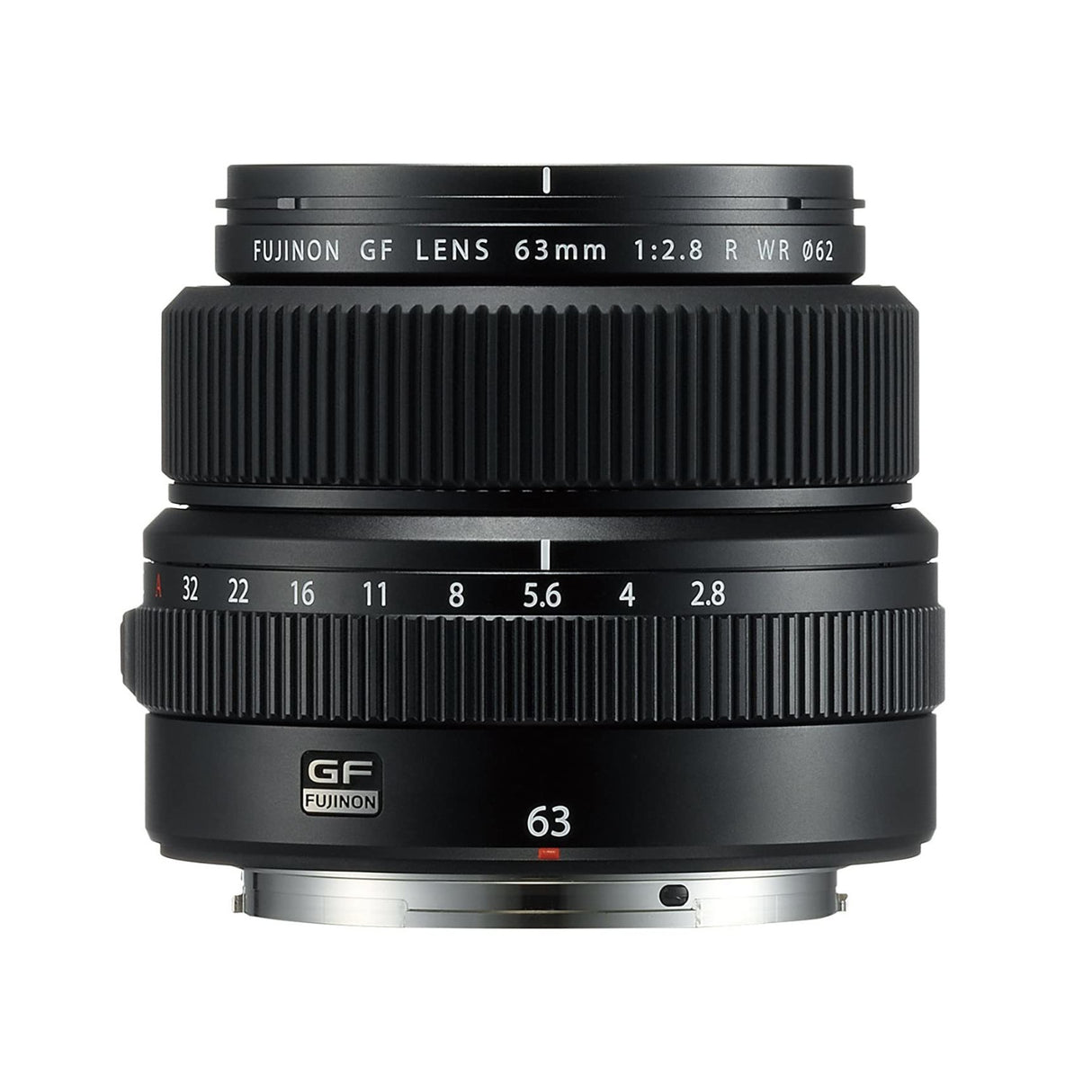 Fujifilm GF 63mm f/2.8 R WR Lens