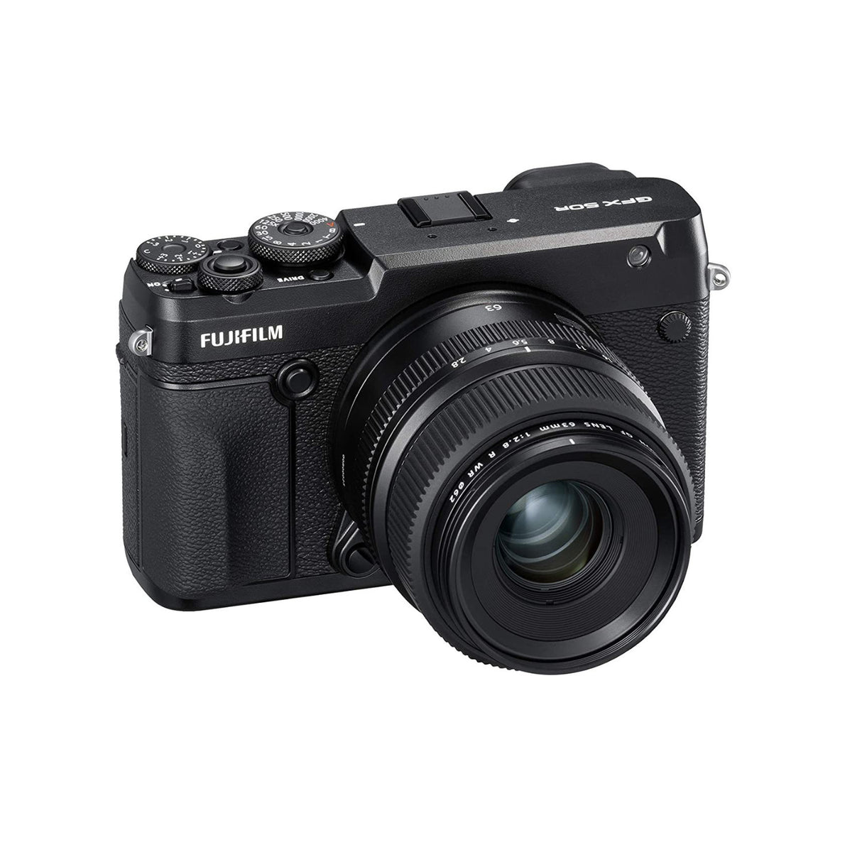 Fujifilm GF 63mm f/2.8 R WR Lens