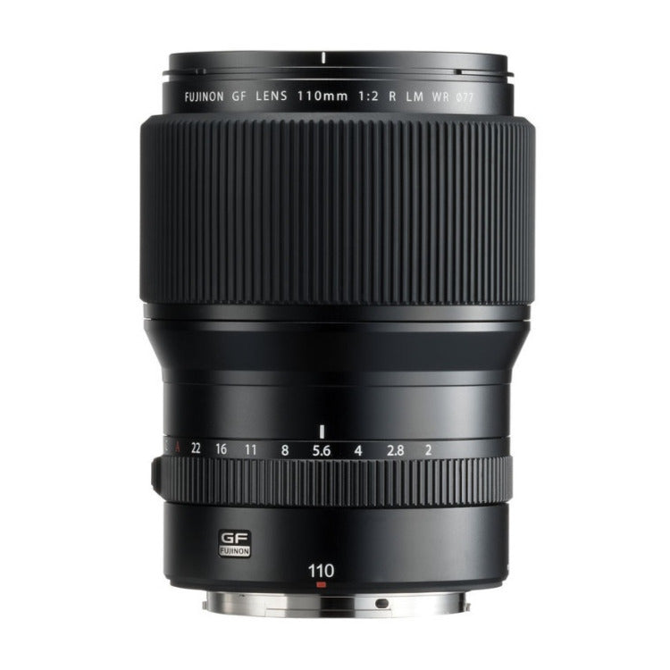 Fujifilm GF 110mm f/2 R LM WR Lens