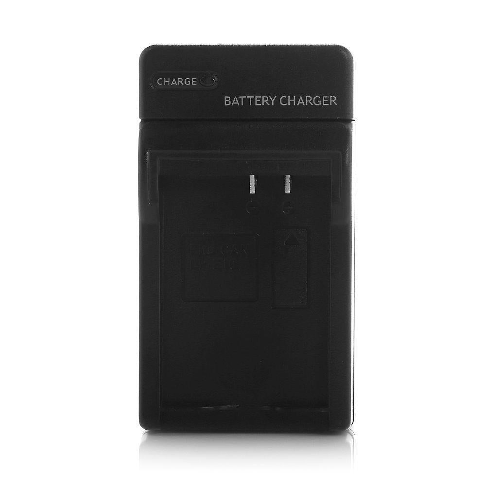 Focus Replacement Rechargeable Lithium-Ion Battery and Charger for Canon LP-E12