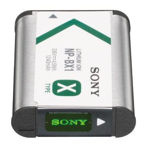 Sony 1240mAh Lithium-Ion Rechargeable Battery Pack