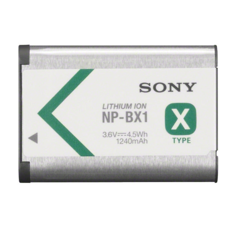 Sony 1240mAh Lithium-Ion Rechargeable Battery Pack
