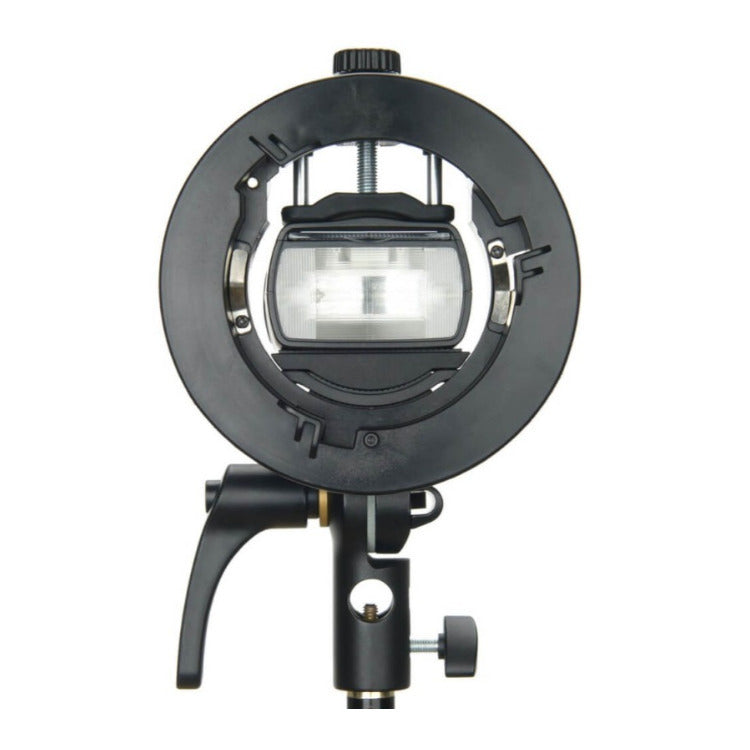 Godox S2 S-Type Speedlite Bracket for Bowens