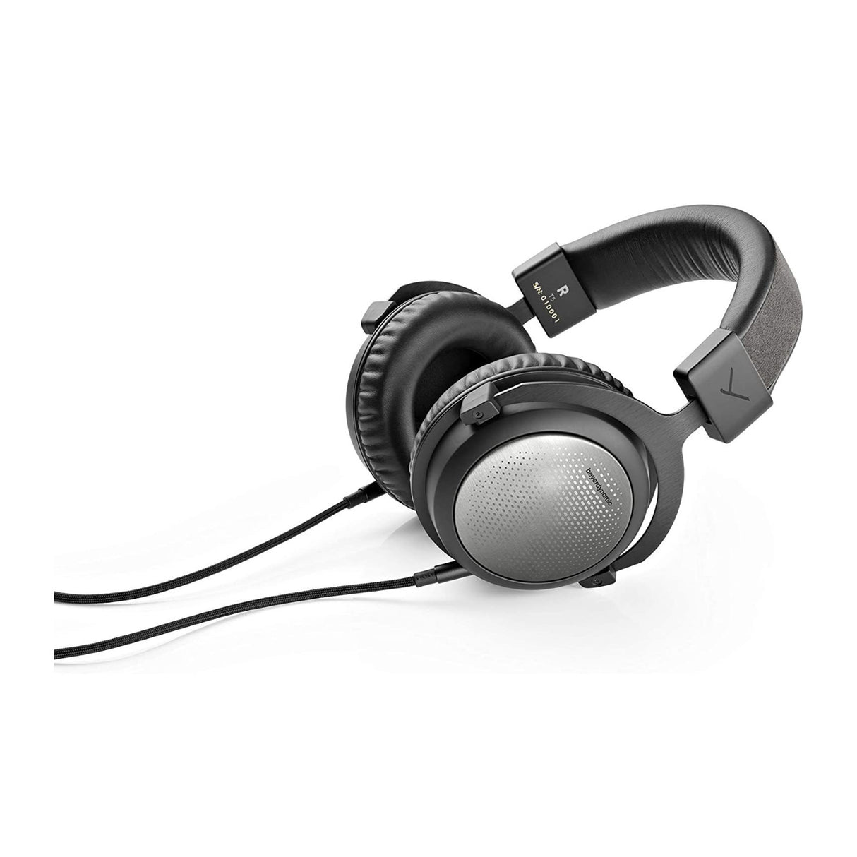 Beyerdynamic T5 3rd Generation High-End Closed-Back Tesla Headphones