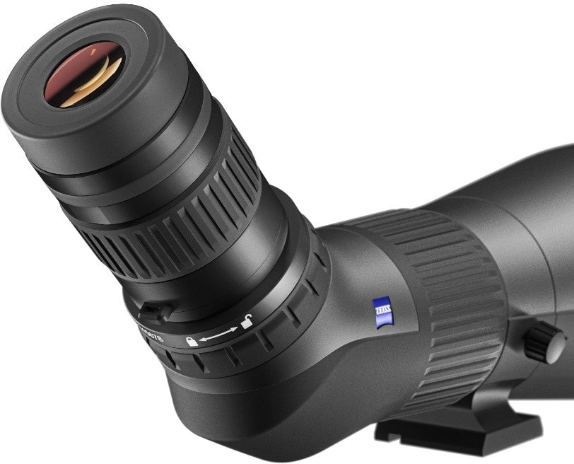 ZEISS Conquest Gavia 85 30-60x Spotting Scope (Black)