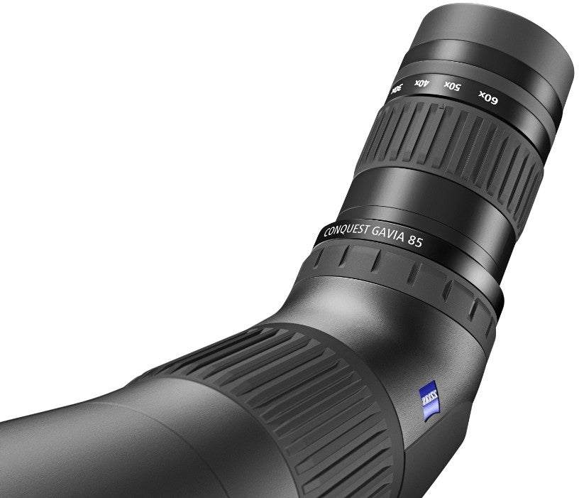 ZEISS Conquest Gavia 85 30-60x Spotting Scope (Black)
