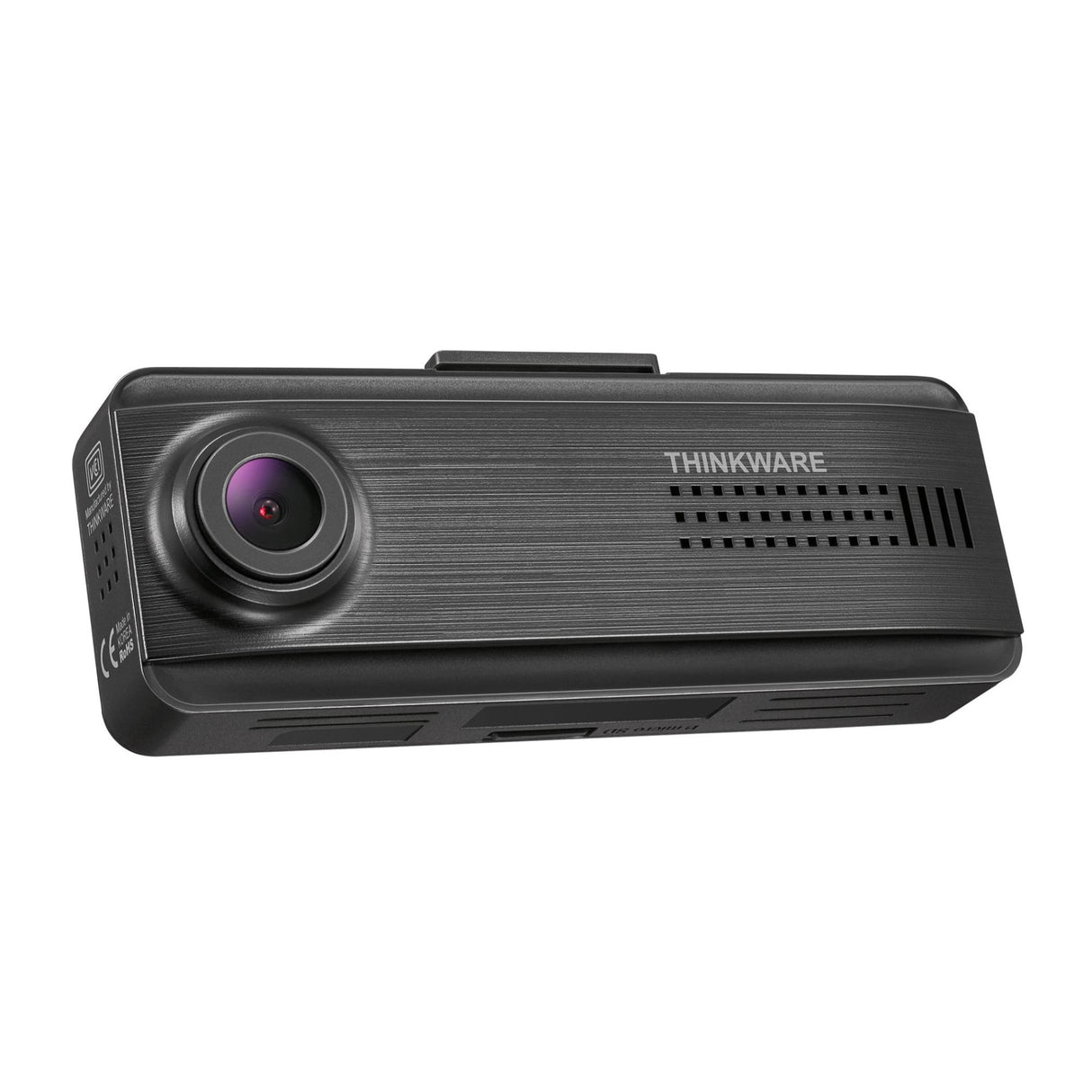Thinkware F200 PRO Full HD 1080p 2-Channel Front and Rear Dash Cam Bundle (Black)