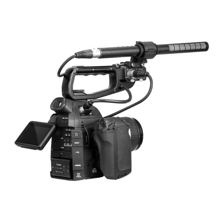 Saramonic SoundBird T3 Shotgun Microphone (Rechargeable Battery, Phantom)