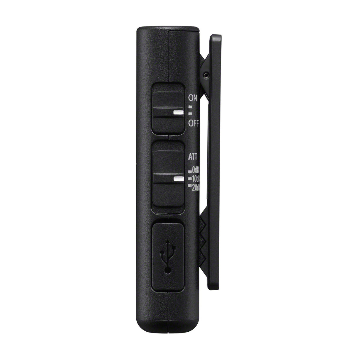 Sony ECM-W2BT Digital Bluetooth Wireless Microphone