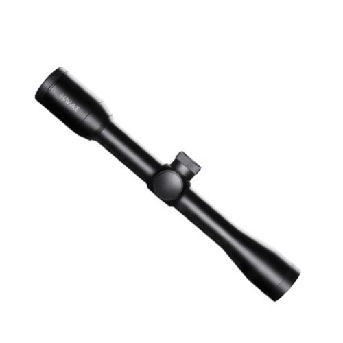Hawke Sport Optics 4x32 Vantage Riflescope with 30/30 Duplex Reticle (Matte Black)