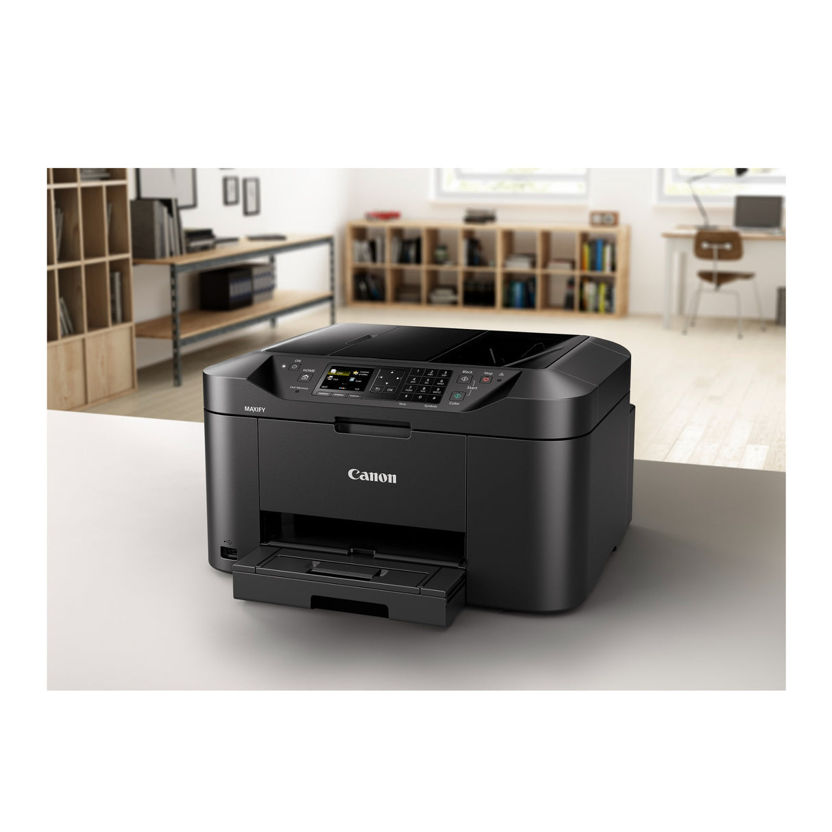 Canon MAXIFY MB2120 Wireless Home Office All-in-One Inkjet Printer