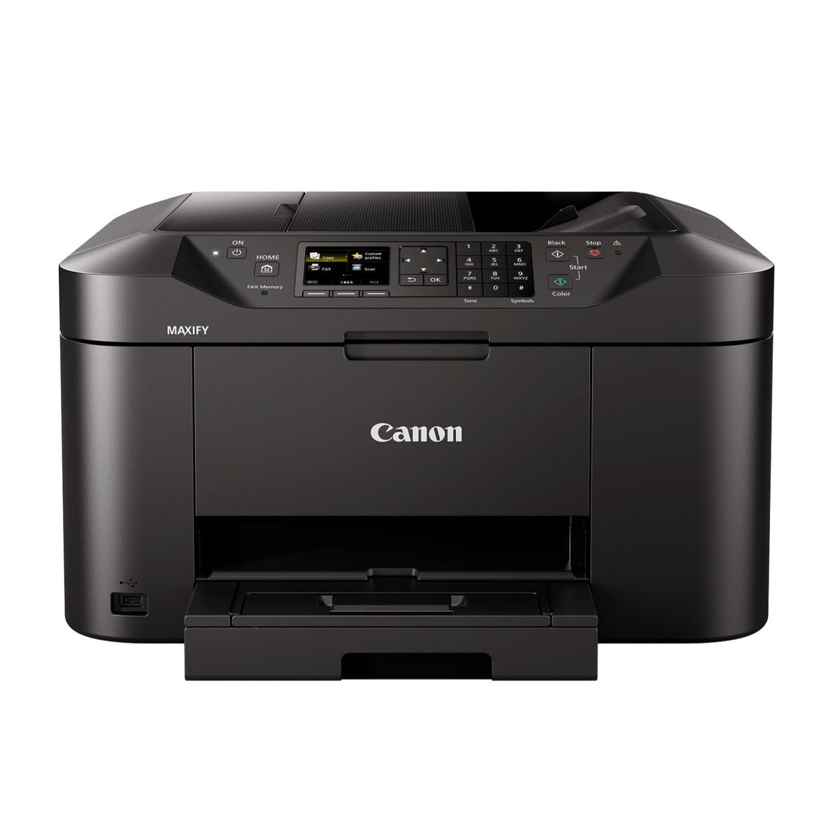 Canon MAXIFY MB2120 Wireless Home Office All-in-One Inkjet Printer