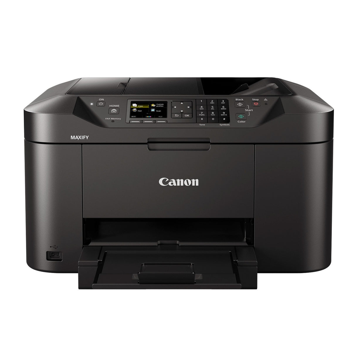 Canon MAXIFY MB2120 Wireless Home Office All-in-One Inkjet Printer