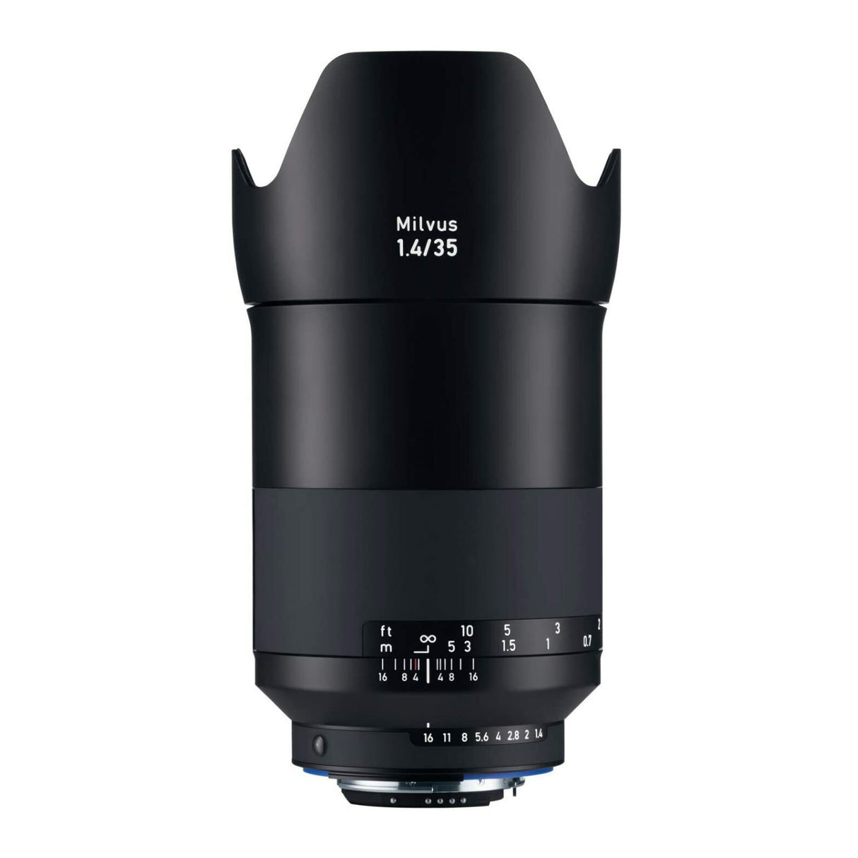 Zeiss Milvus 35mm f/1.4 ZF.2 Lens for Nikon F Mount
