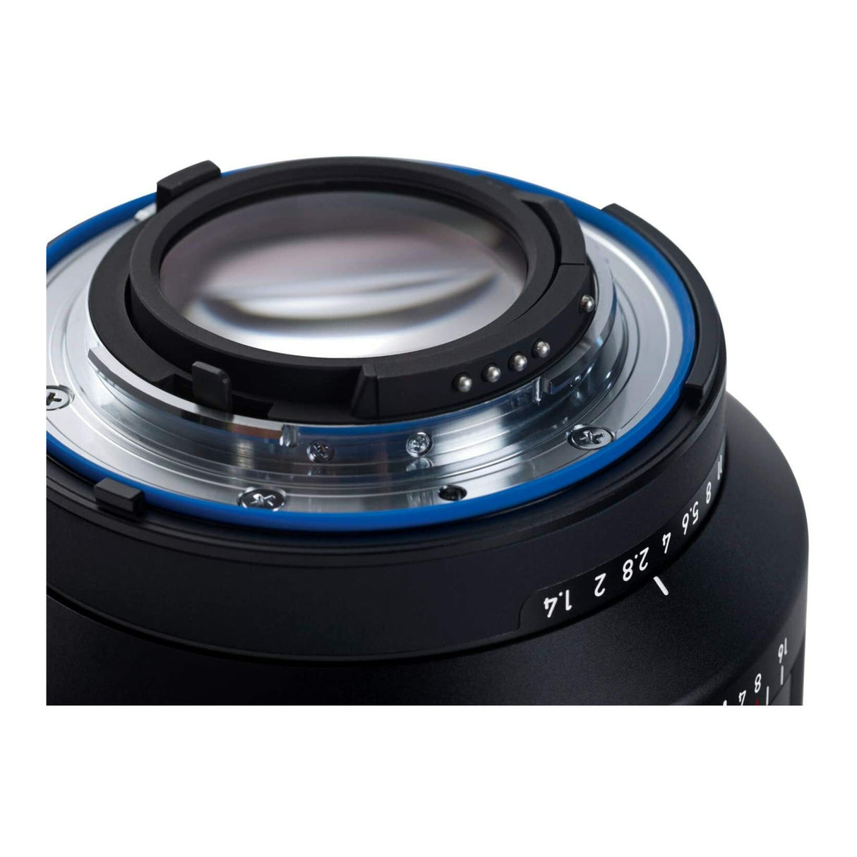 Zeiss Milvus 50mm f/1.4 ZF.2 Lens for Nikon F Mount