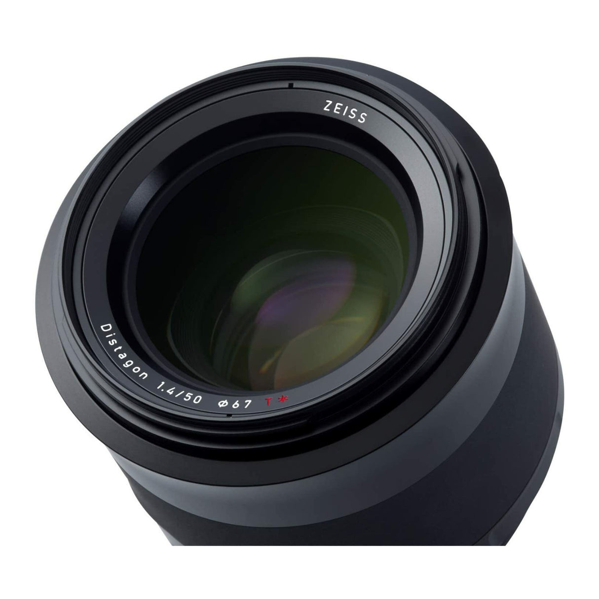 Zeiss Milvus 50mm f/1.4 ZF.2 Lens for Nikon F Mount
