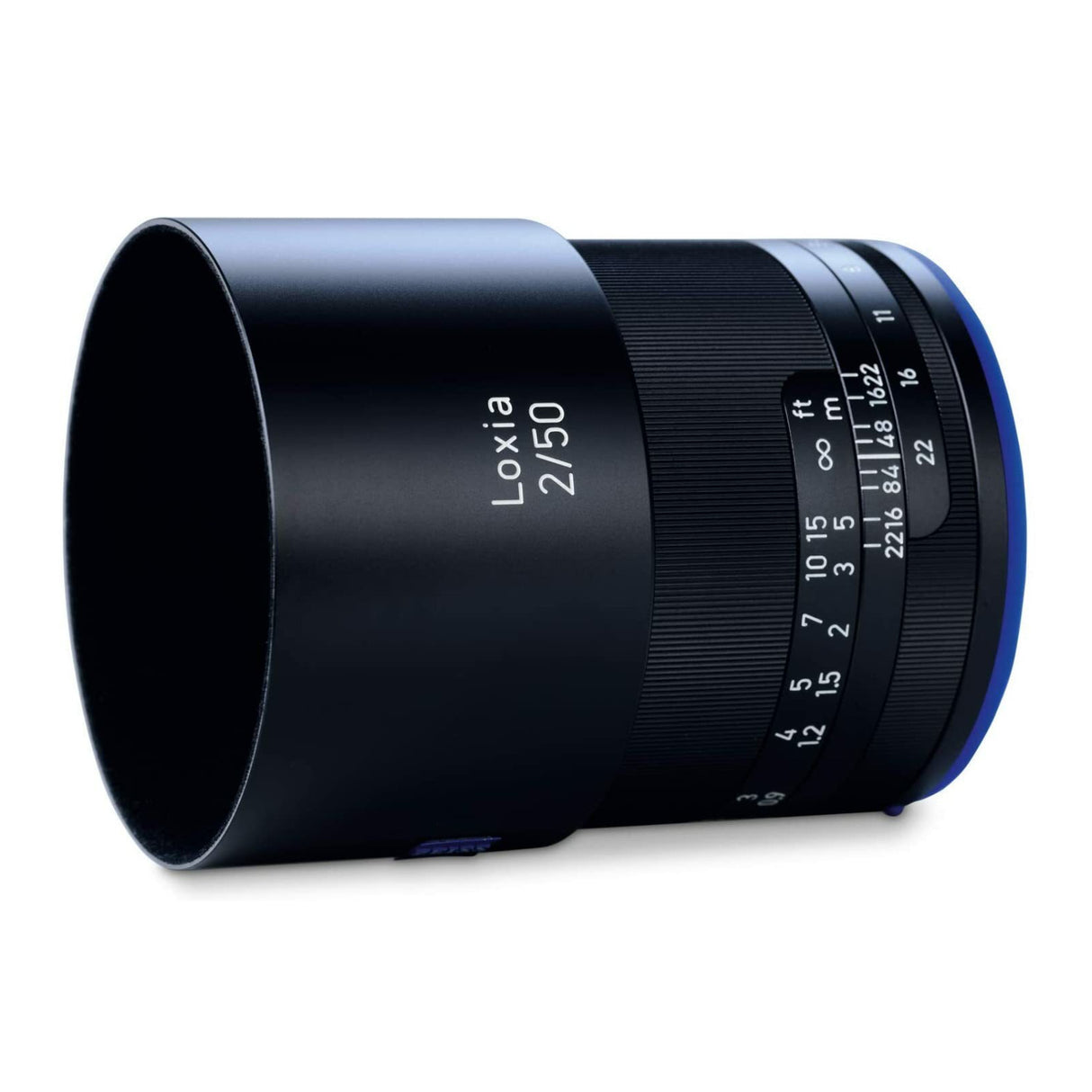Zeiss Loxia 50mm f/2 Planar T Lens for Sony E-Mount