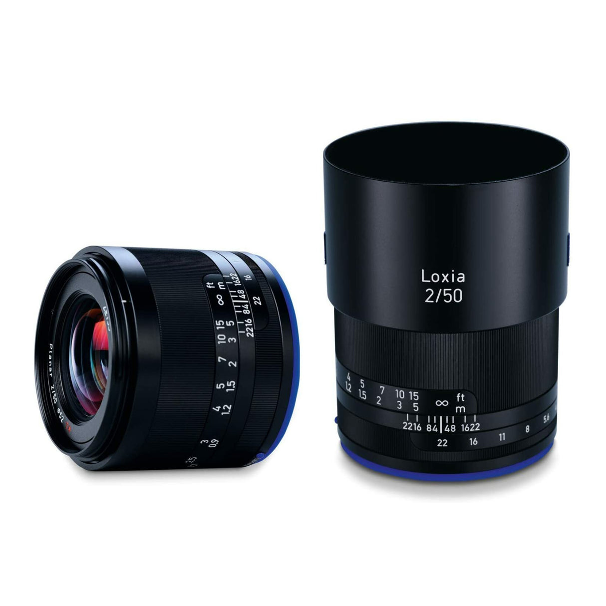 Zeiss Loxia 50mm f/2 Planar T Lens for Sony E-Mount
