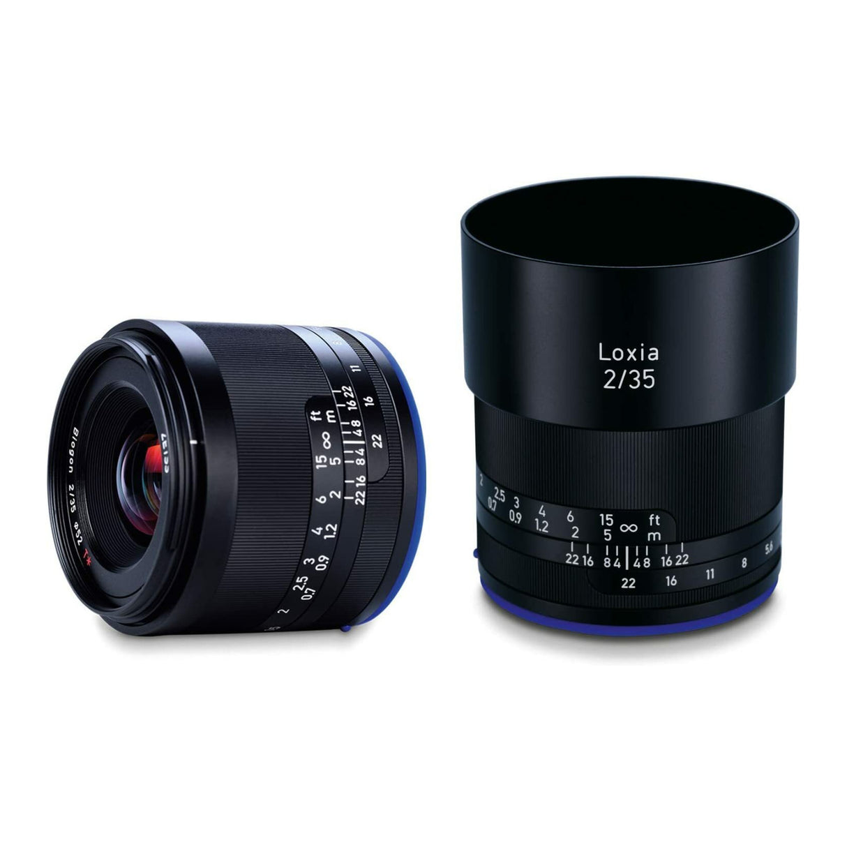 Zeiss Loxia 35mm f/2 Biogon T-Star Lens for Sony E-Mount