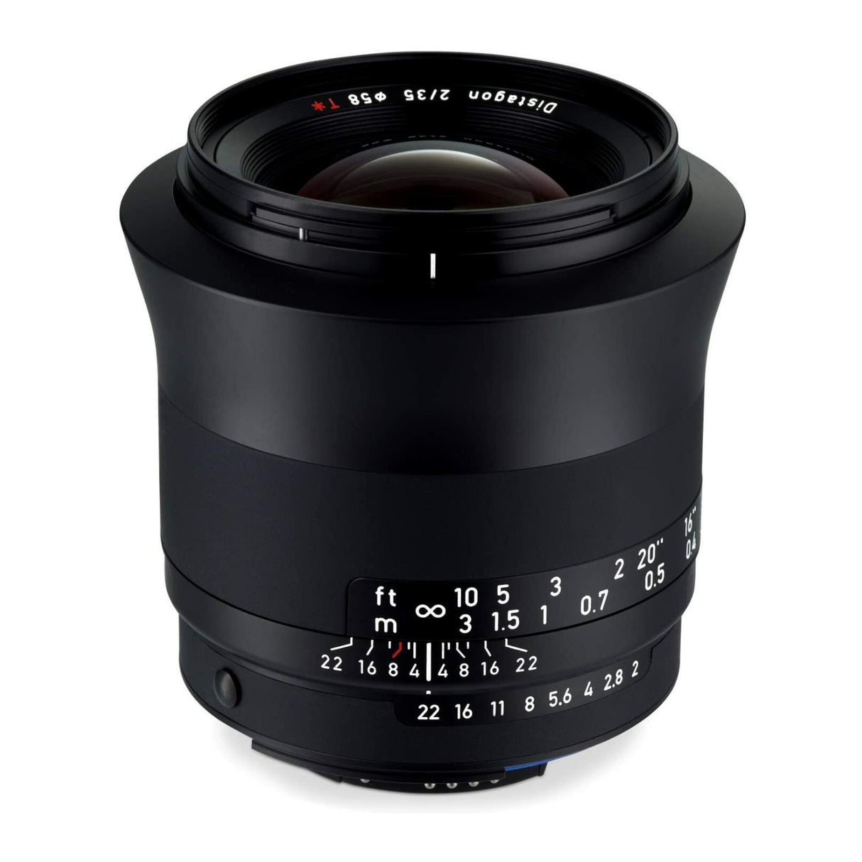 Zeiss Milvus 35mm f/2 ZF.2 Lens for Nikon F Mount