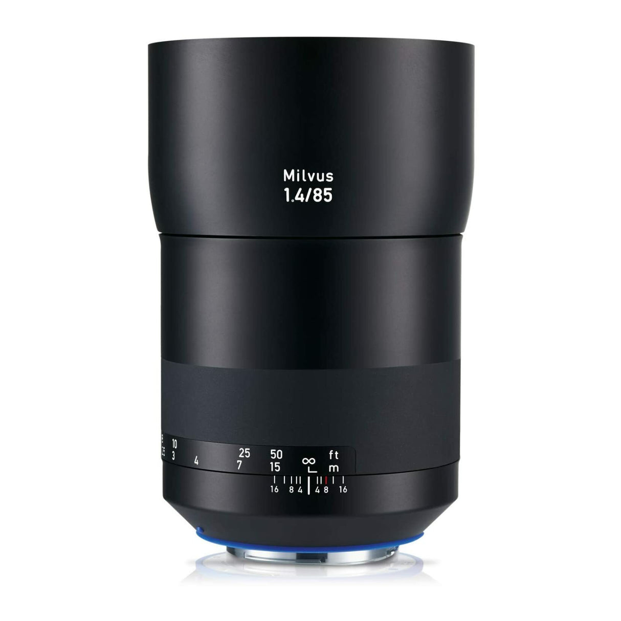 Zeiss Milvus 85mm f/1.4 ZE Lens for Canon EF Mount
