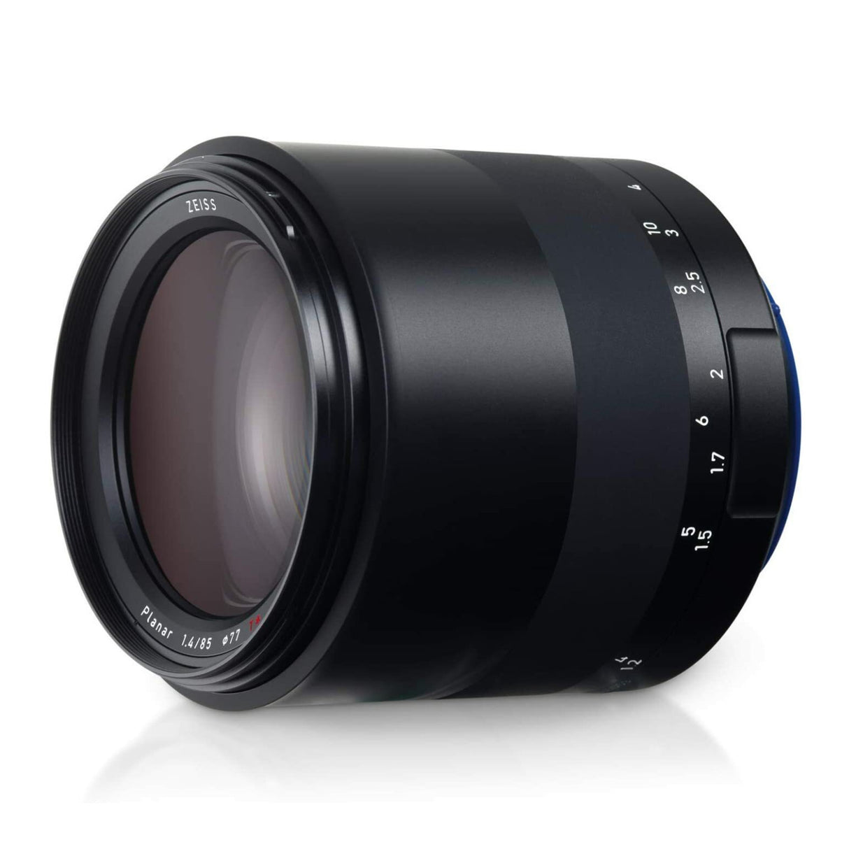 Zeiss Milvus 85mm f/1.4 ZE Lens for Canon EF Mount