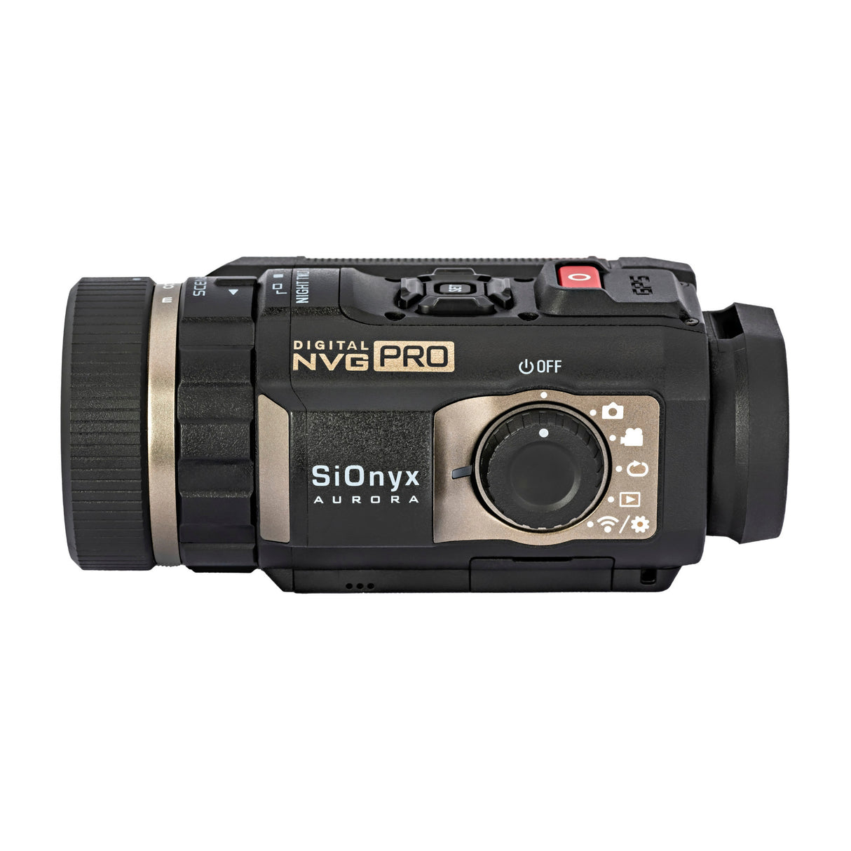 Sionyx Aurora Pro Full-Color Digital Night Vision Camera with Hard Case