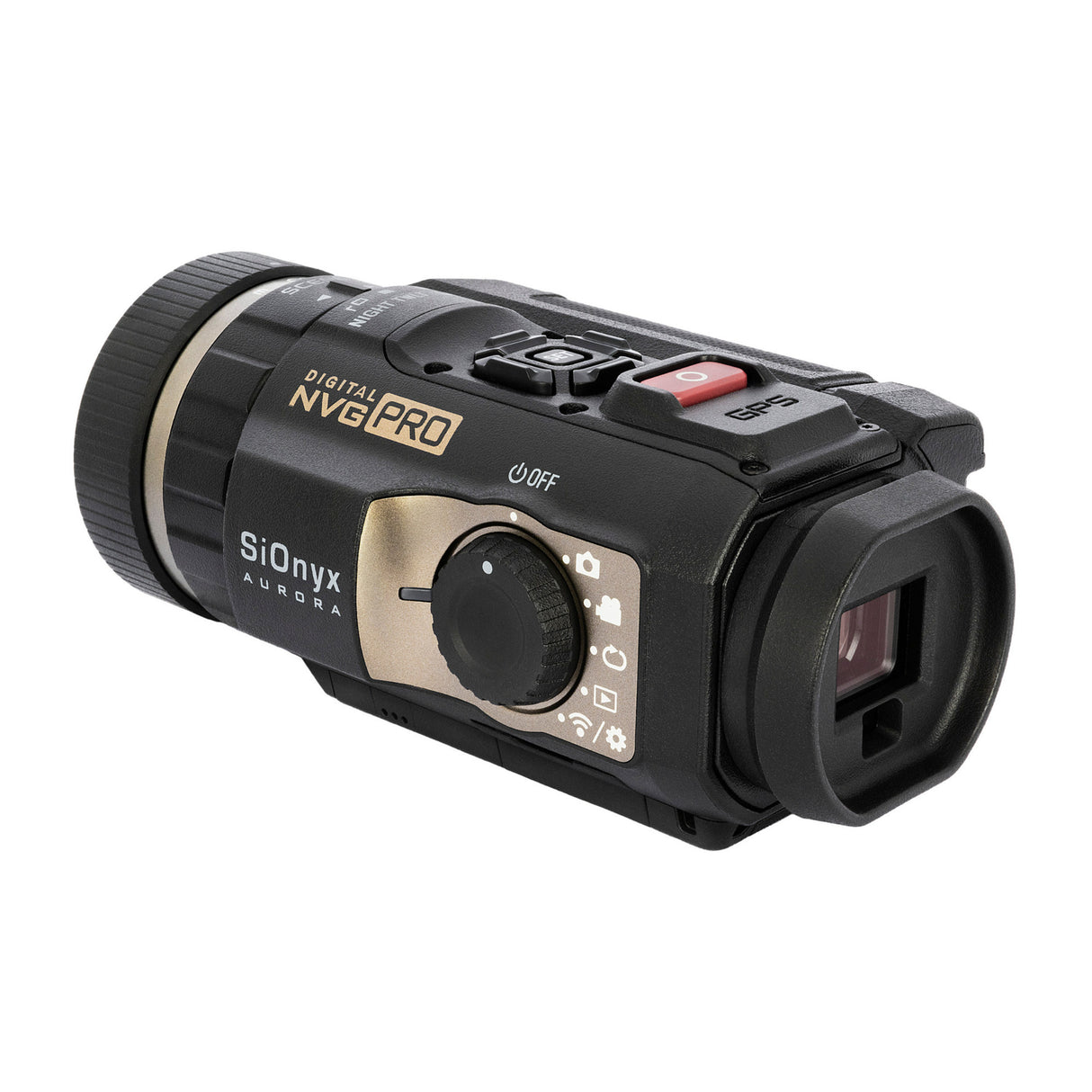 Sionyx Aurora Pro Full-Color Digital Night Vision Camera with Hard Case