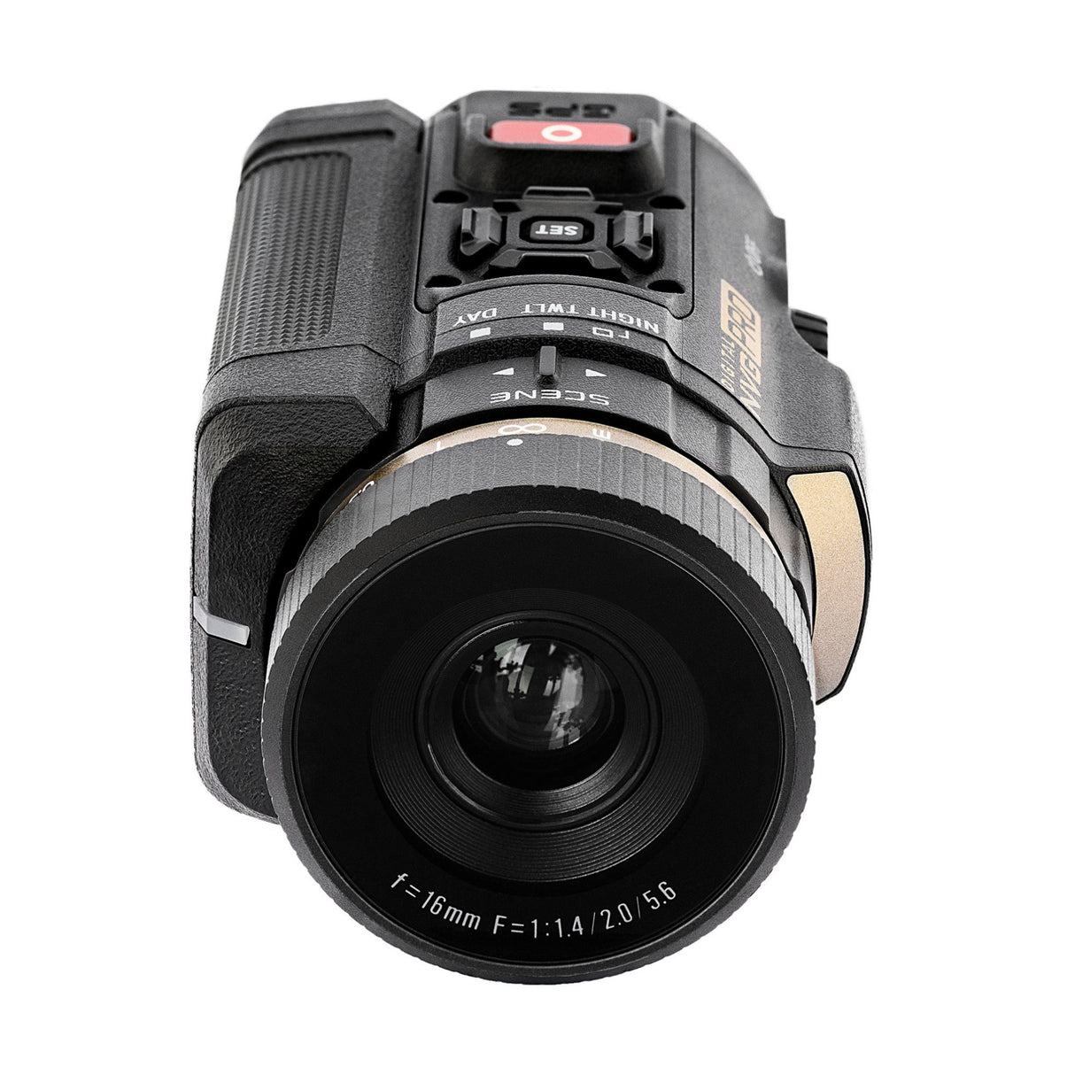 Sionyx Aurora Pro Full-Color Digital Night Vision Camera with Hard Case