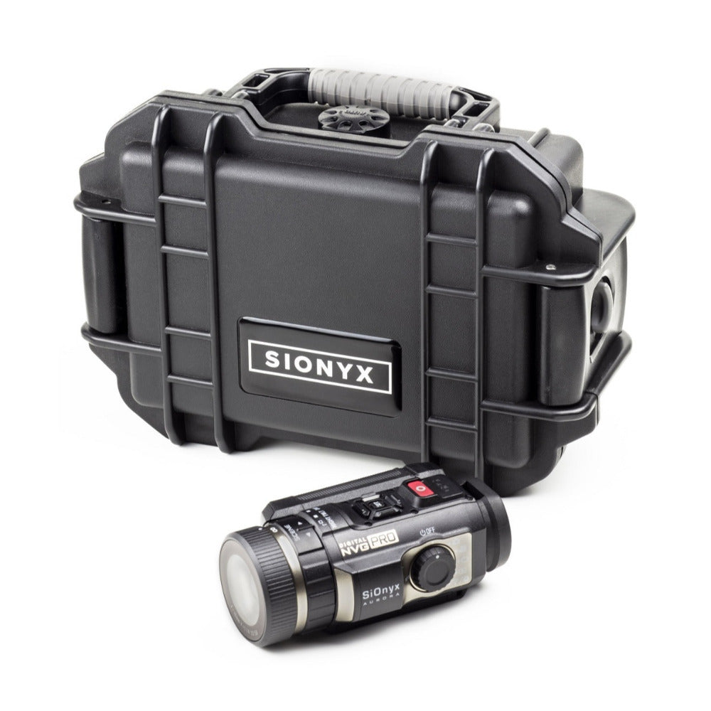 Sionyx Aurora Pro Full-Color Digital Night Vision Camera with Hard Case