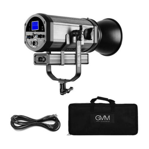 GVM RGB-150S Studio Daylight LED Video Light