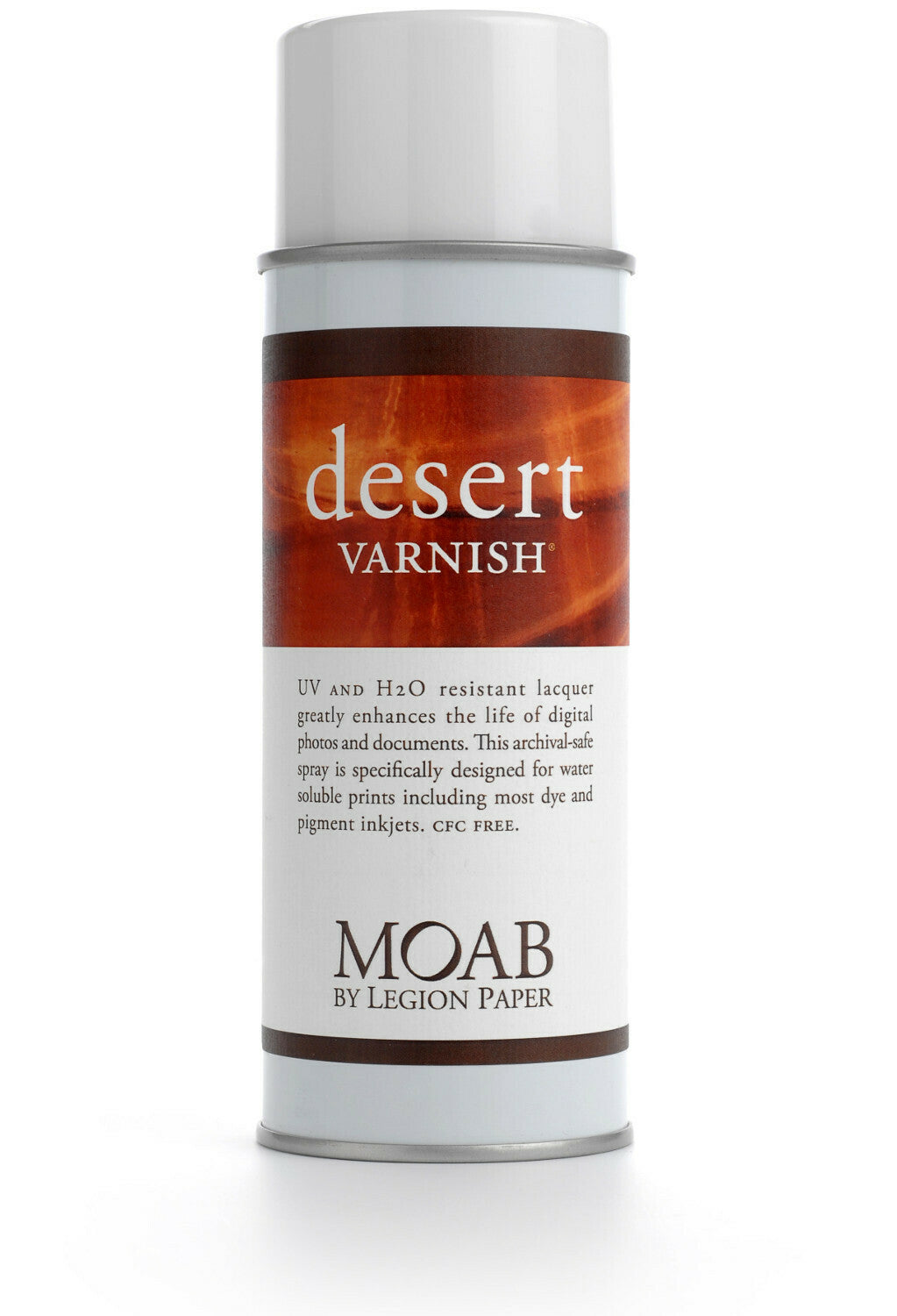 Moab Desert Varnish Spray (400ml, 4-Pack)