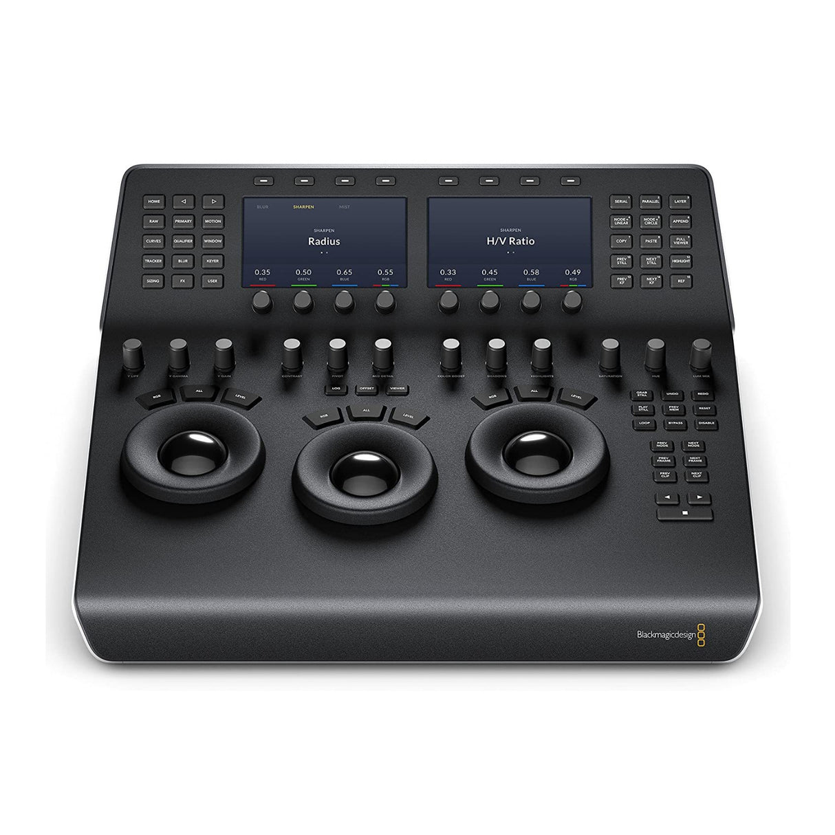 Blackmagic Design DaVinci Resolve Mini Panel with Resolve Studio Software