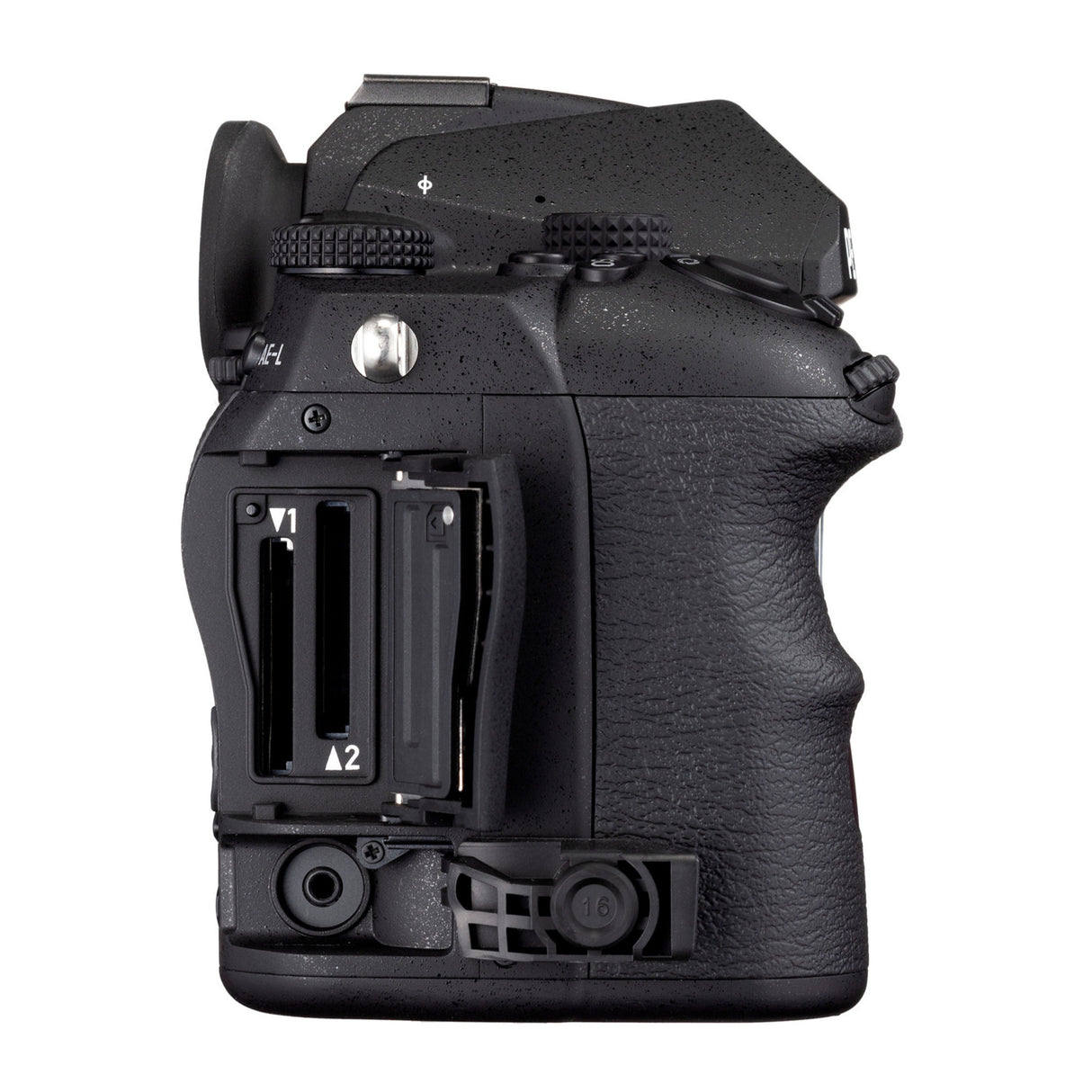 Pentax K-3 Mark III Camera Body (Black)