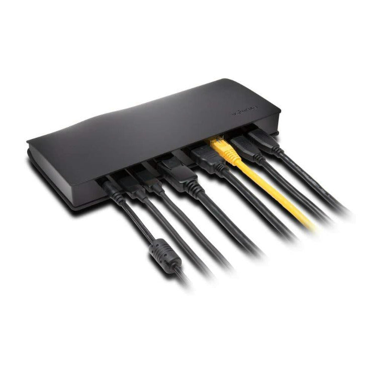 Kensington SD4500 USB-C 5Gbps Dual 4K Docking Station for Windows/Chrome/Mac