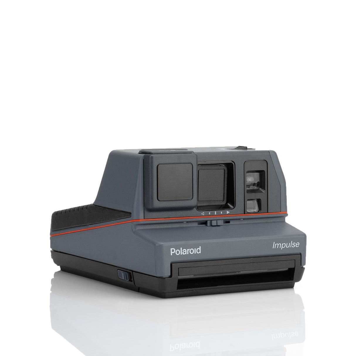 Polaroid 600 Impulse Grey Instant Camera