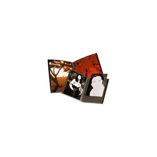 Itoya The Original Art Profolio 17x22-in Photo Size Presentation Book (2 PACKS)