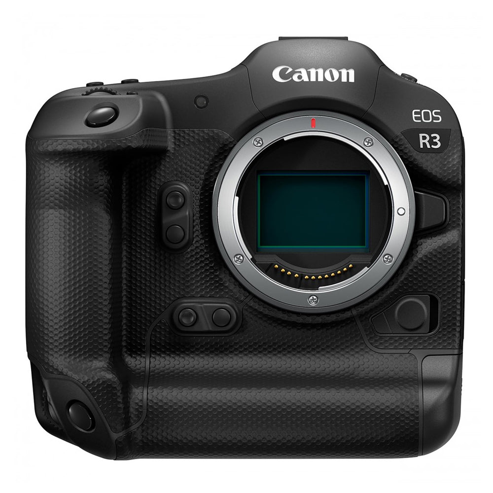 Canon EOS R3 Mirrorless Digital Camera Body