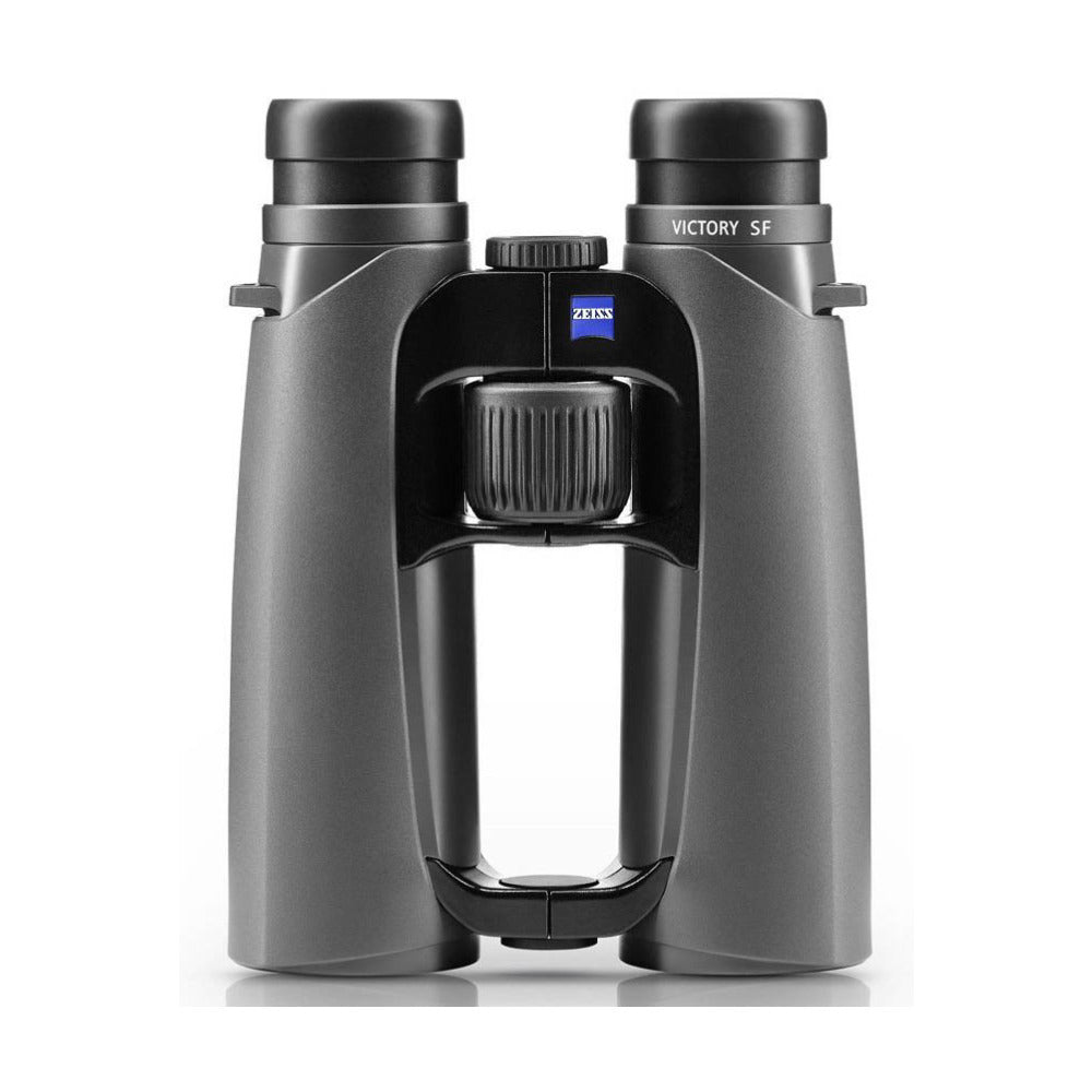 Zeiss 8x42 Victory SF Binoculars (Black) with Zeiss Harness and Cleaning Kit