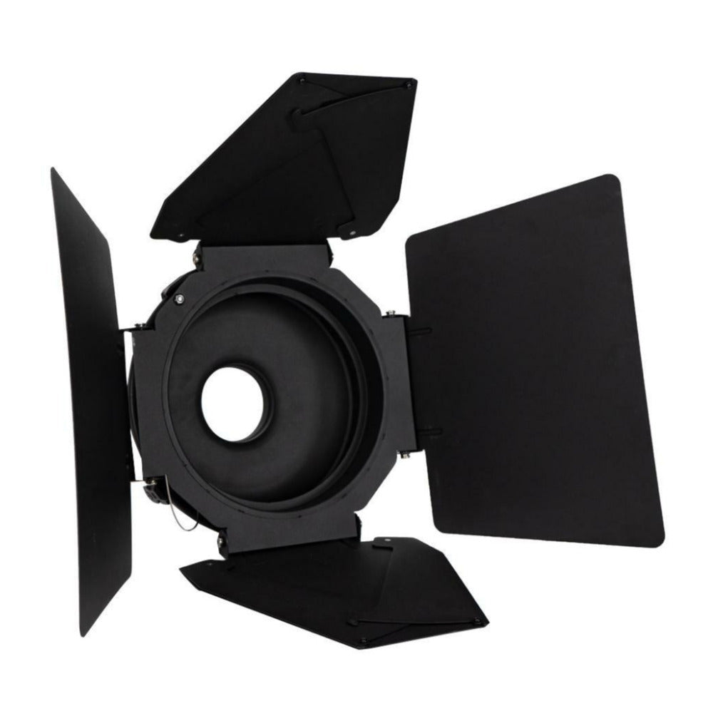 Aputure F10 Barndoors for LS 600d Fresnel Attachment