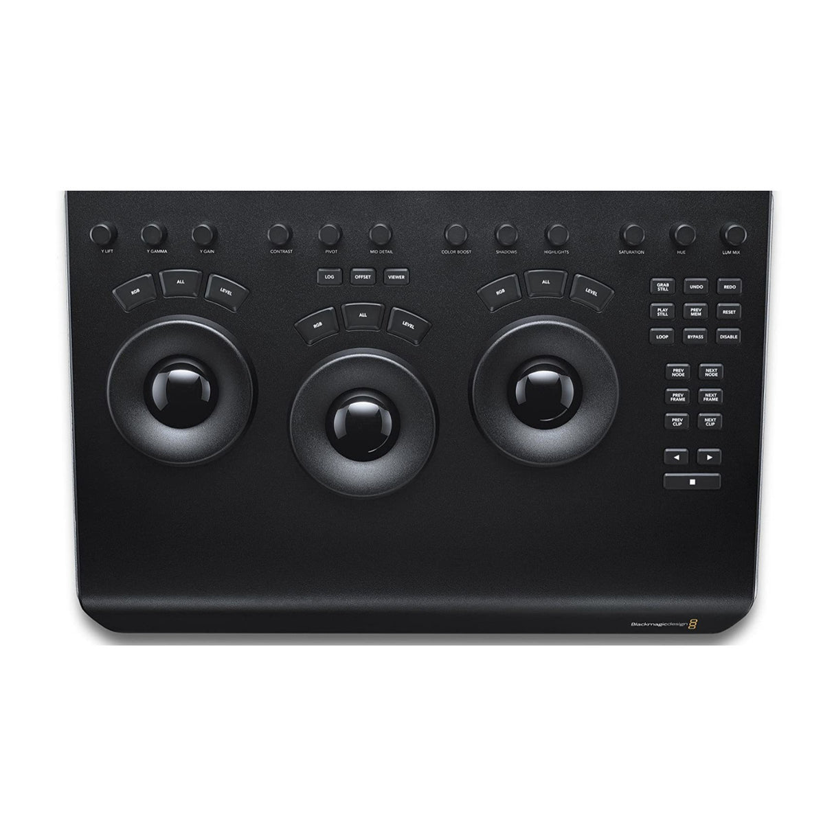 Blackmagic Design DaVinci Resolve Mini Panel with Resolve Studio Software
