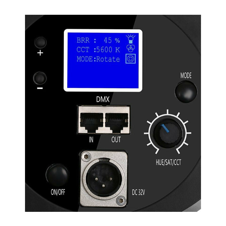 GVM LS-150D LED Daylight Video Light