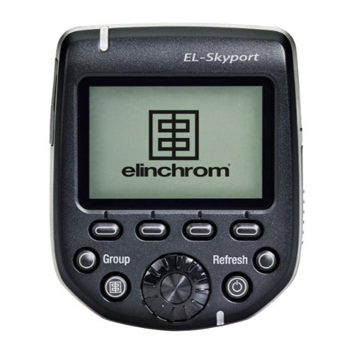 Rotolight HSS Transmitter with Elinchrom EL-Skyport for Nikon
