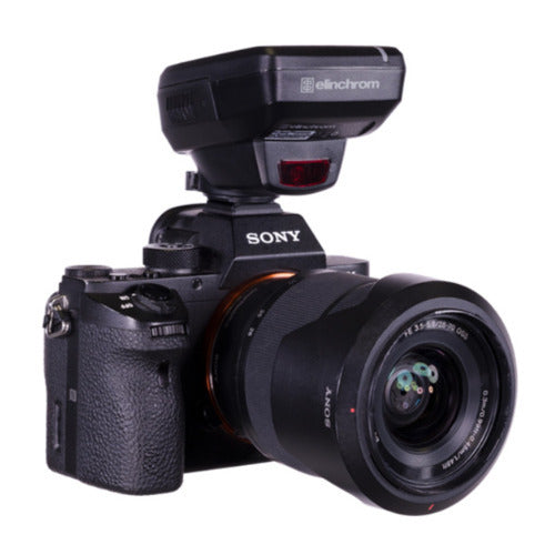 Rotolight HSS Transmitter with Elinchrom EL-Skyport for Nikon