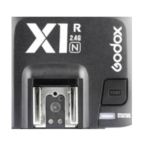Godox X1R-N TTL Wireless Flash Trigger Receiver For Nikon