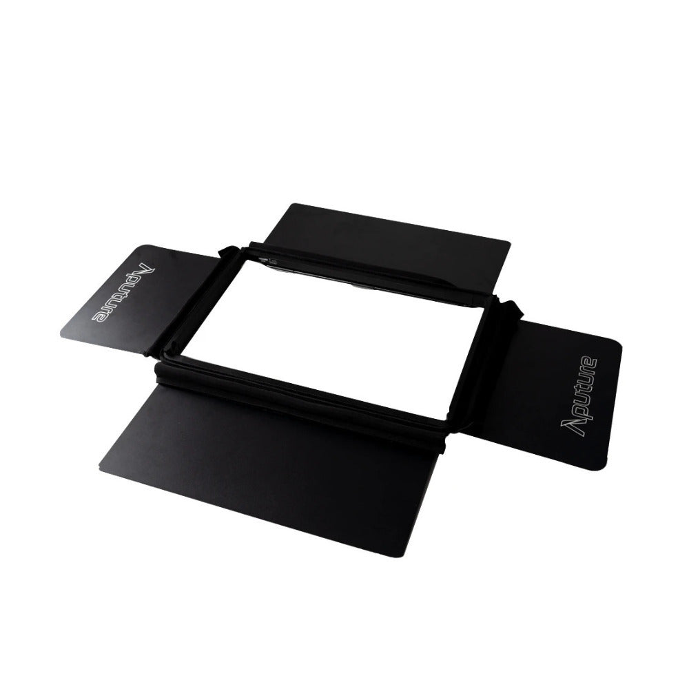 Aputure Barndoors for Nova P300c LED Panel