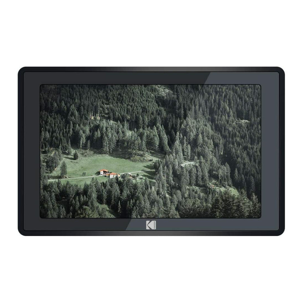 Kodak 10-Inch Touch Screen Wi-Fi Digital Picture Frame (Black)